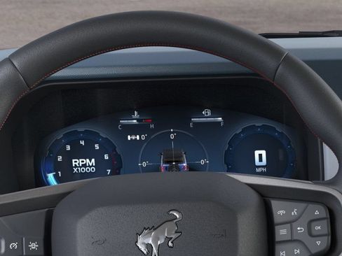 New 2026 Ford Bronco Heritage Edition AWD/4WD image 16