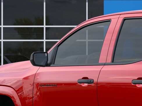 New 2026 Chevrolet Colorado W/T w/ WT Custom Package RWD image 36