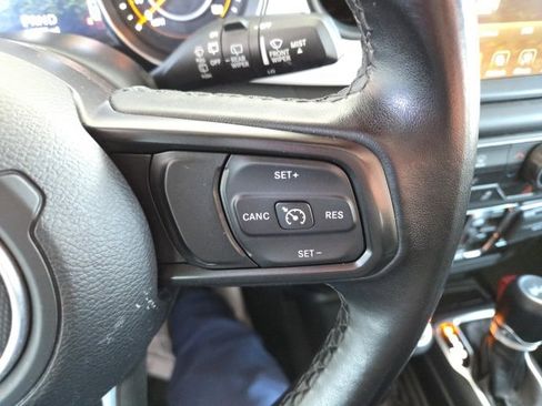 Used 2021 Jeep Wrangler Unlimited Islander w/ Uconnect 4C Nav & Sound Group image 14