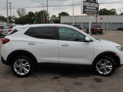 Used 2022 Buick Encore GX Preferred FWD image 6