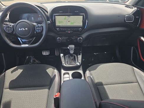 Certified 2023 Kia Soul GT-Line w/ GT-Line Technology Package FWD image 11