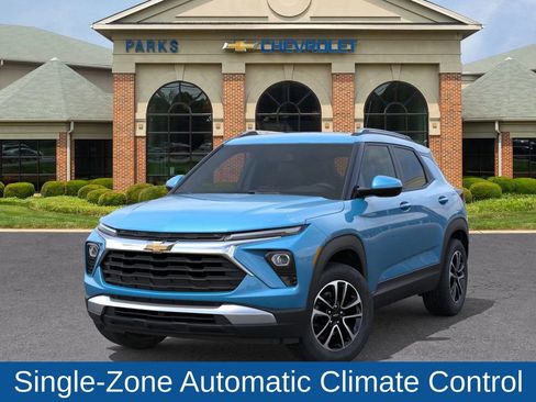 New 2026 Chevrolet TrailBlazer LT image 7