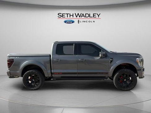 Used 2023 Ford F150 Lariat w/ Equipment Group 502A High AWD/4WD image 8