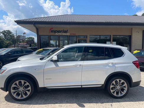 Used 2017 BMW X3 xDrive35i AWD/4WD image 2