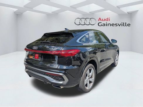 Used 2025 Audi Q5 Premium Plus AWD/4WD image 5
