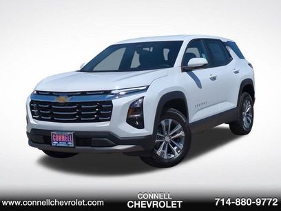 New 2026 Chevrolet Equinox LT