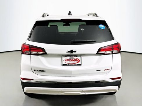 Used 2022 Chevrolet Equinox RS AWD/4WD image 18
