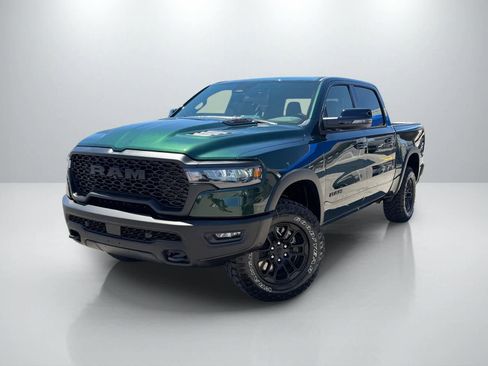 New 2026 RAM 1500 Rebel AWD/4WD image 1