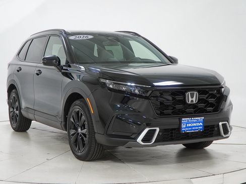 Used 2026 Honda CR-V Sport Touring image 14