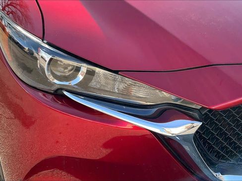 Used 2018 MAZDA CX-5 Sport image 27