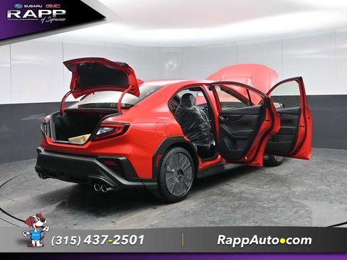 New 2026 Subaru WRX Premium image 29