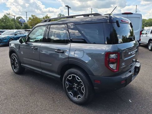New 2026 Ford Bronco Sport Outer Banks w/ Outer Banks Tech Package+ AWD/4WD image 7