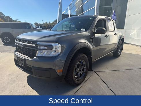 Certified 2024 Ford Maverick XLT w/ Equipment Group 300A Standard image 5