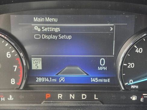Used 2021 Ford Explorer Limited w/ Equipment Group 301A AWD/4WD image 11