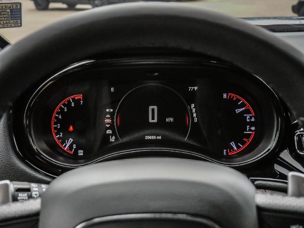 Used 2025 Dodge Durango GT AWD/4WD image 43