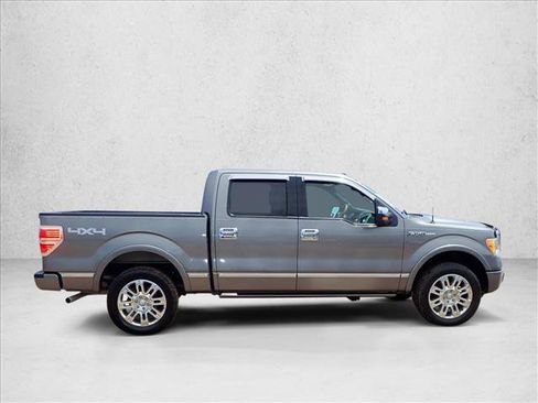 Used 2009 Ford F150 Platinum AWD/4WD image 5
