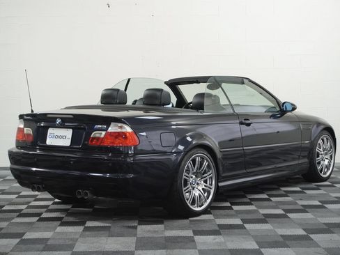 Used 2003 BMW M3 Convertible RWD image 6