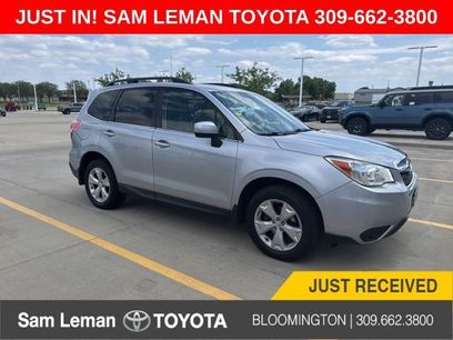 Used 2016 Subaru Forester 2.5i Limited w/ Popular Package #1