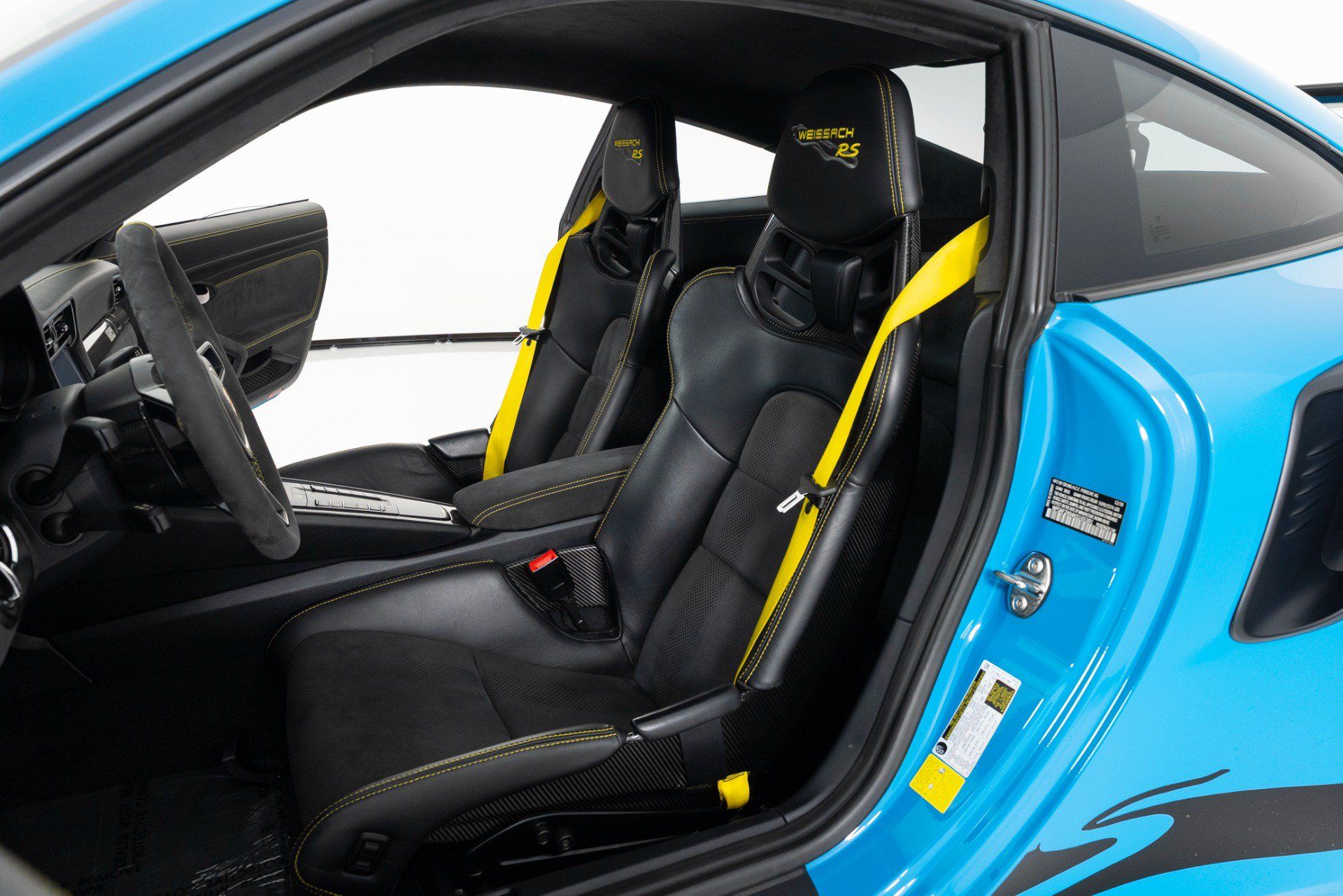 Used 2019 Porsche 911 GT3 RS RWD image 5