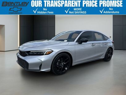 Used 2025 Honda Civic Sport