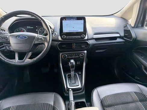 Used 2019 Ford EcoSport SES image 22