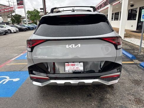 Used 2024 Kia Sportage SX FWD image 4