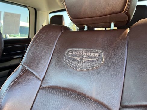 Used 2015 RAM 3500 Laramie Longhorn image 12