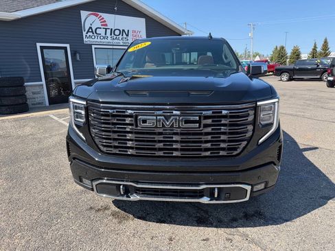 Used 2025 GMC Sierra 1500 Denali Ultimate AWD/4WD image 8