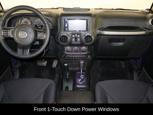 Used 2017 Jeep Wrangler Unlimited Sport w/ Quick Order Package 24S image 11