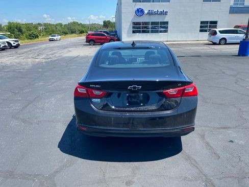 Used 2024 Chevrolet Malibu LT FWD image 4