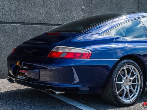 Used 2002 Porsche 911 Targa image 57