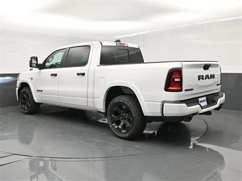New 2026 RAM 1500 4x4 Crew Cab image 6