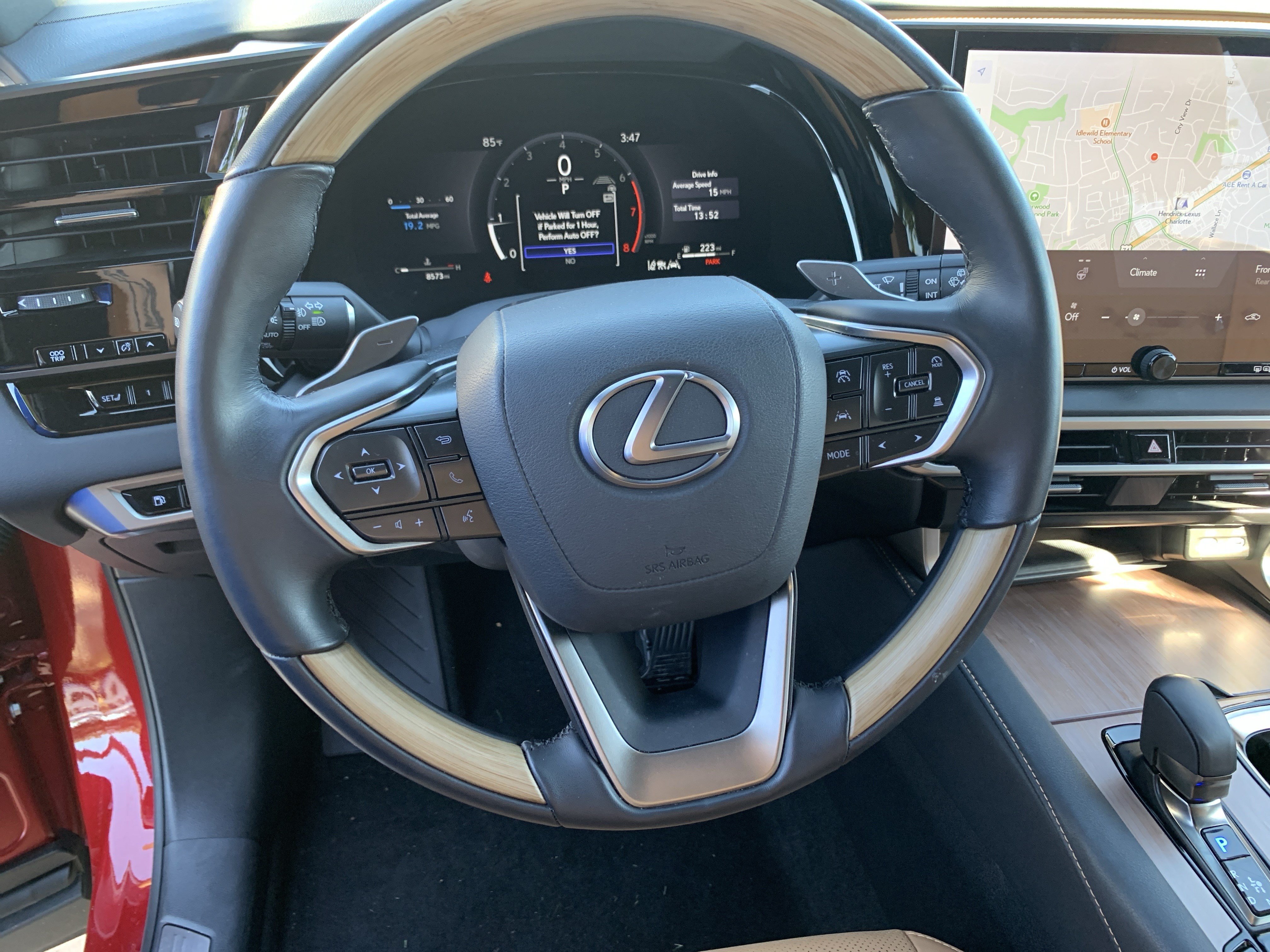 Used 2026 Lexus RX 350 Premium w/ Accessory Package (Z1) FWD image 18