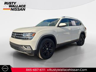 Used 2018 Volkswagen Atlas SEL Premium AWD/4WD video 1