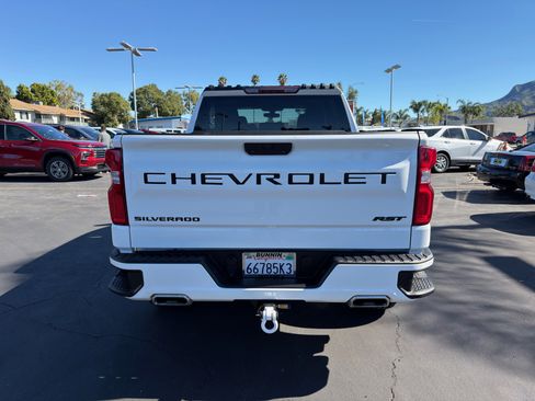Used 2021 Chevrolet Silverado 1500 RST w/ Z71 Off-Road Package image 8