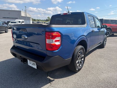 Used 2024 Ford Maverick XLT w/ XLT Luxury Package AWD/4WD image 5