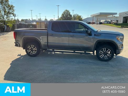 Used 2020 GMC Sierra 1500 AT4 w/ AT4 Premium Package AWD/4WD image 5