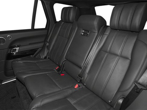 Used 2014 Land Rover Range Rover HSE AWD/4WD image 14