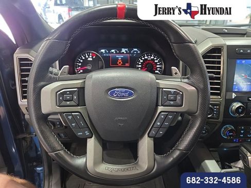 Used 2019 Ford F150 Raptor w/ Equipment Group 802A Luxury AWD/4WD image 14