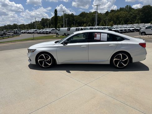 Used 2022 Honda Accord Sport image 23