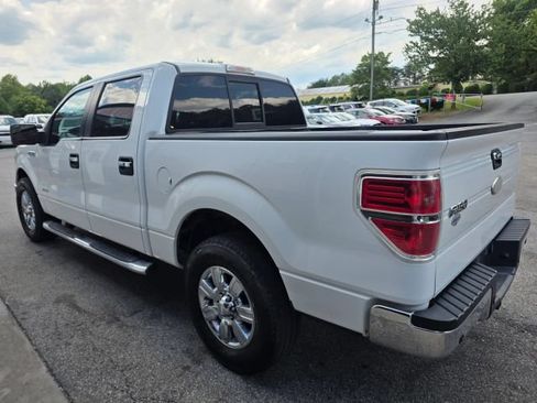 Used 2012 Ford F150 XLT w/ XLT Chrome Pkg RWD image 7