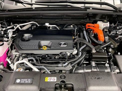 Used 2024 Lexus NX 450h+ AWD w/ Vision Package image 9