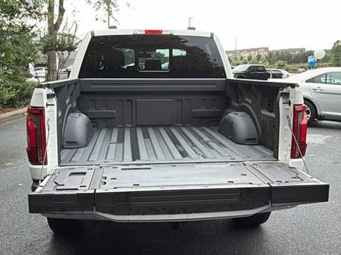 Certified 2025 Ford F150 Lariat w/ Equipment Group 501A Mid AWD/4WD image 18