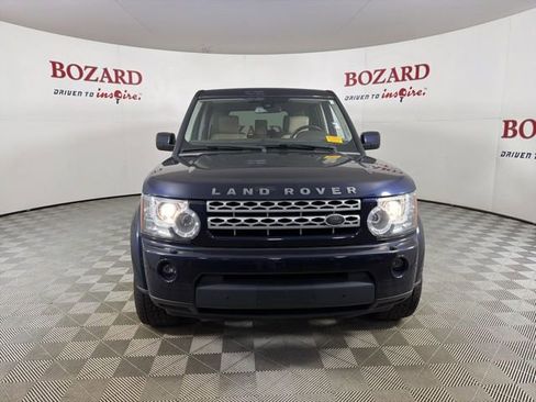 Used 2013 Land Rover LR4 HSE image 3