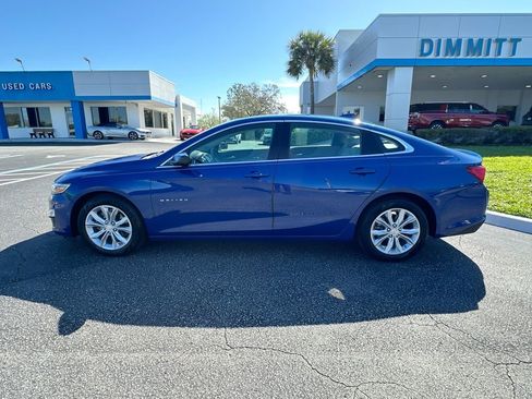 Used 2023 Chevrolet Malibu LT image 9