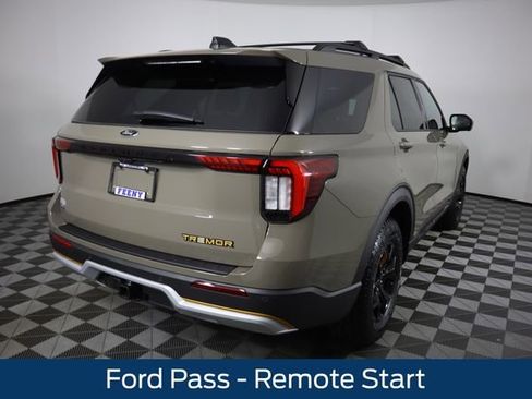 New 2026 Ford Explorer Tremor w/ Tremor Convenience Package AWD/4WD image 3