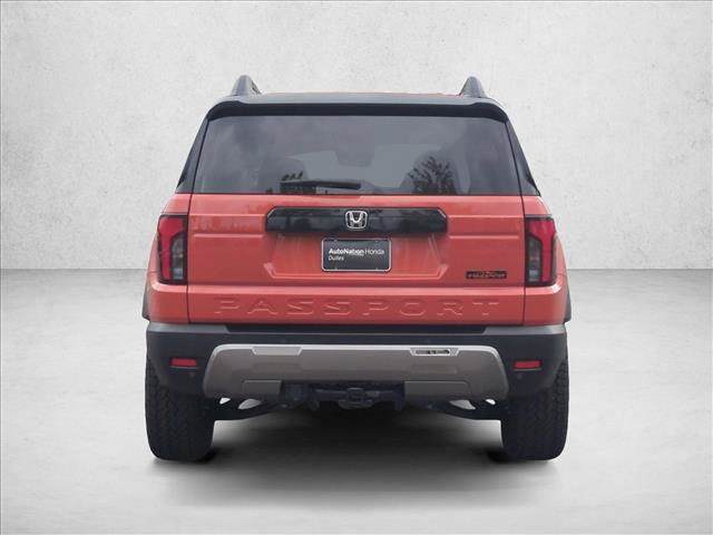 New 2026 Honda Passport TrailSport Elite image 8