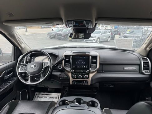 Used 2024 RAM 2500 Laramie w/ Safety Group image 16