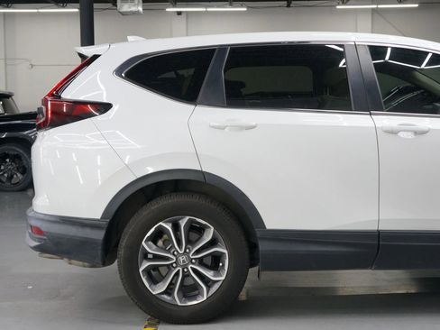 Used 2021 Honda CR-V EX image 36