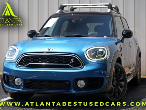 Used 2017 MINI Cooper Countryman S AWD/4WD image 1